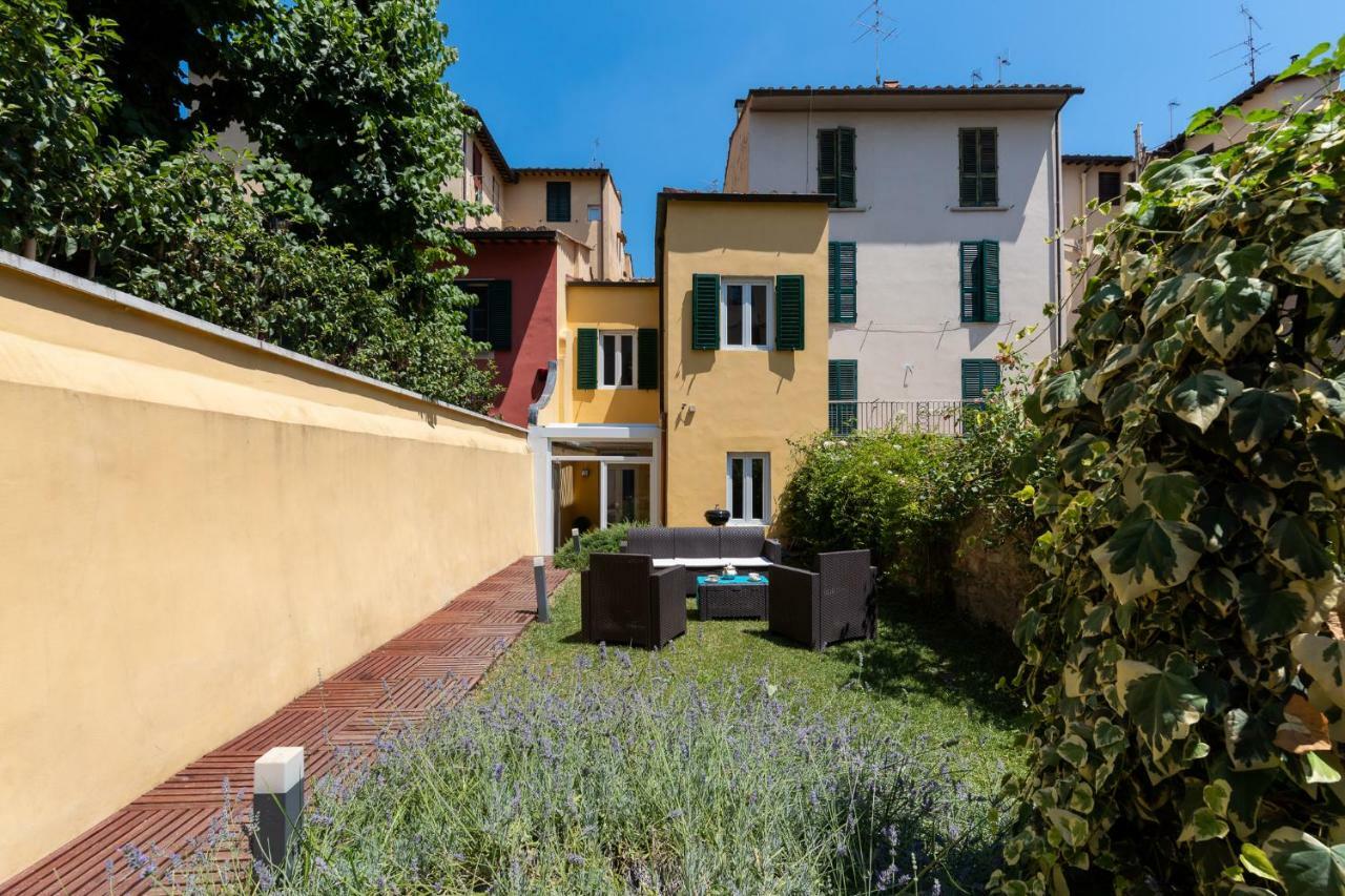 Scala Garden Apartment Florence Exterior photo